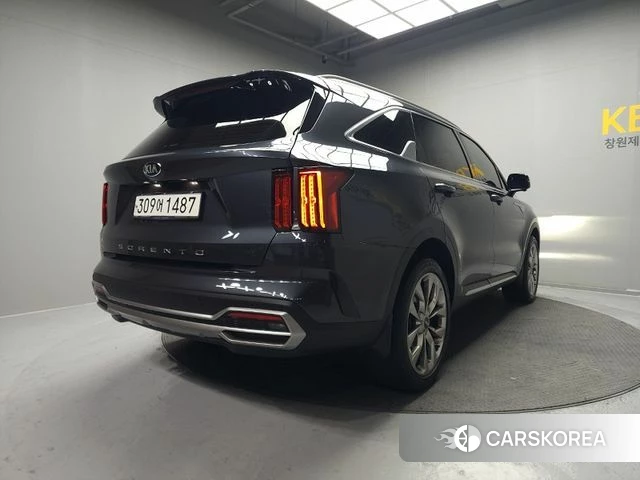 Kia Sorento 4th Generation id 3899141 из Кореи 15