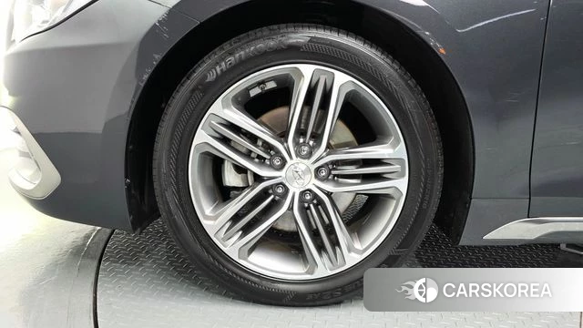 Hyundai Grandeur IG id 4918995 из Кореи 27