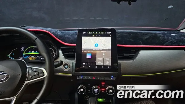 Renault Korea (Samsung) XM3 id 2615473 из Кореи 15