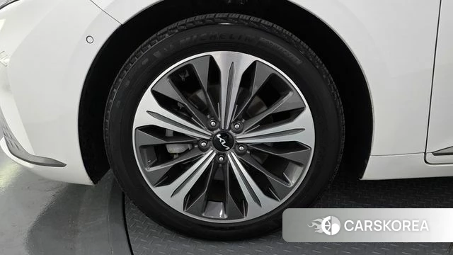 Kia K8 Hybrid id 4248852 из Кореи 15