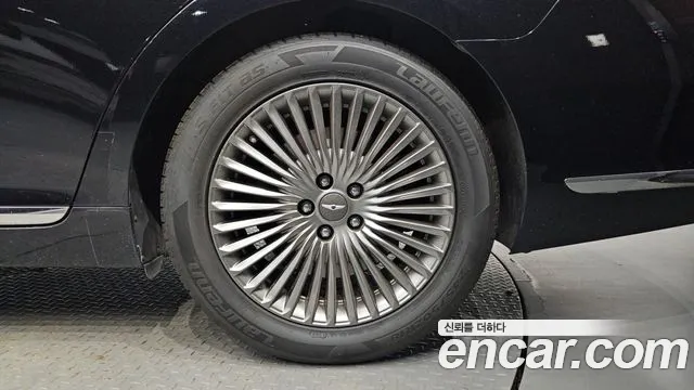 Genesis G90 id 2849799 из Кореи 15