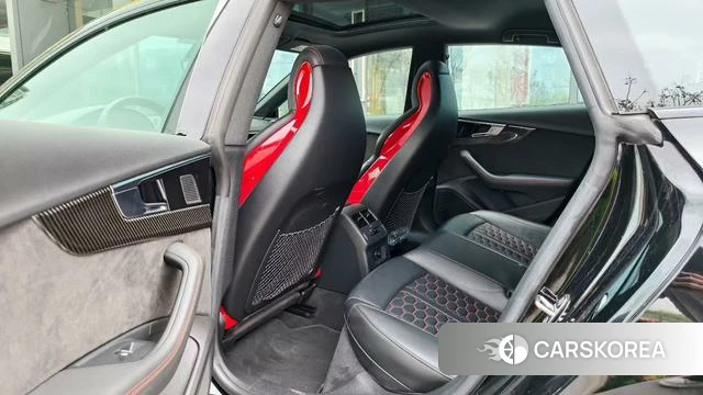 Audi RS 5 2020 Черный из Китая, фото 5