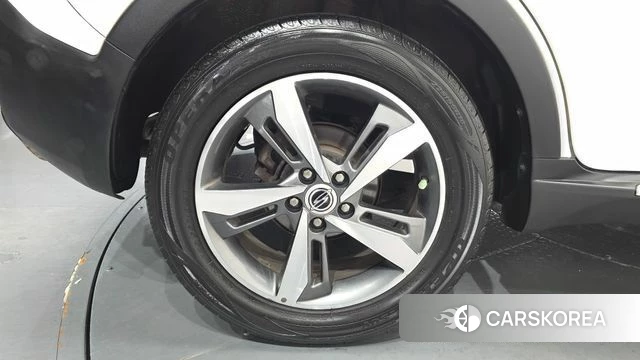 Ssangyong New Style Korando C id 4471677 из Кореи 28