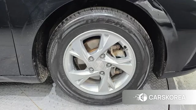 Hyundai Avante (CN7) id 3600673 из Кореи 15