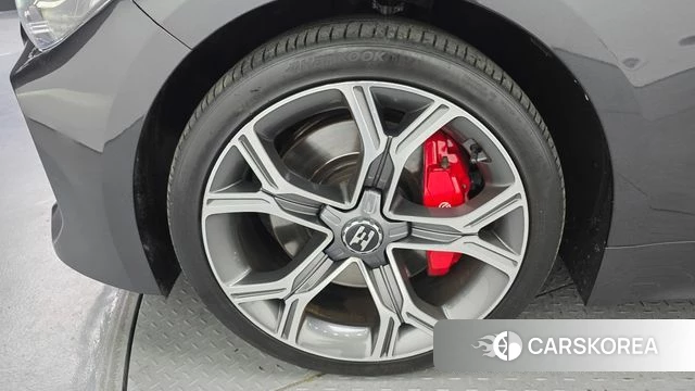 Kia Stinger id 4363417 из Кореи 29