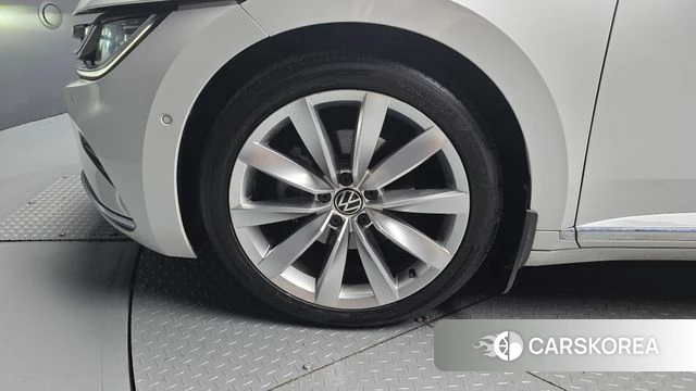 Volkswagen Arteon id 4469786 из Кореи 30