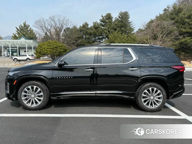 Chevrolet (GM Daewoo) Traverse id 3892088 из Кореи 15