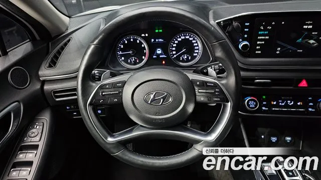 Hyundai Sonata (DN8) id 2678496 из Кореи 15