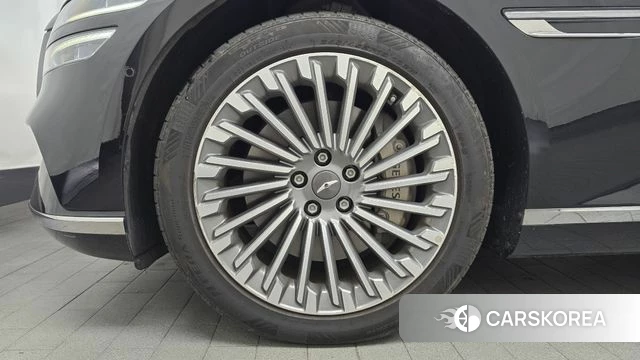 Genesis Electrified G80 (RG3) id 4282823 из Кореи 29