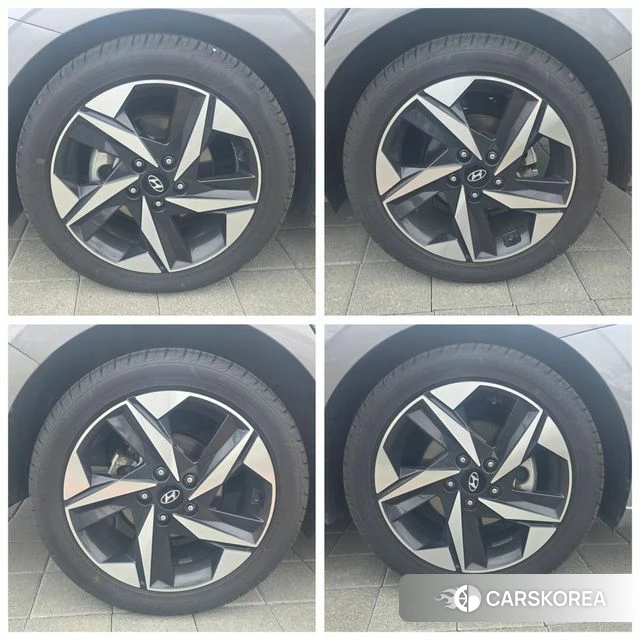 Hyundai Avante (CN7) id 3965748 из Кореи 15