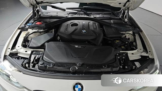 BMW 3 Series (F30) id 4873618 из Кореи 29
