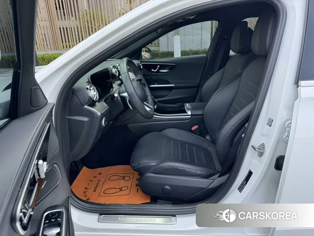 Mercedes-Benz Class C id 4328641 из Китая 17