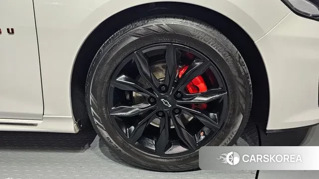 Chevrolet (GM Daewoo) The New Malibu id 3380432 из Кореи 15