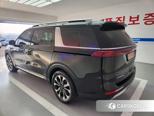 Kia Carnival 4th generation id 3759205 из Кореи 15