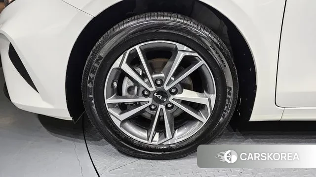 Kia The New K3 2nd generation id 3734353 из Кореи 15