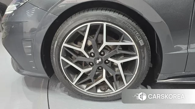 Hyundai Sonata (DN8) id 3373810 из Кореи 15