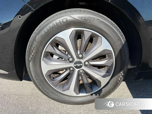 Kia K8 Hybrid id 4631198 из Кореи 12