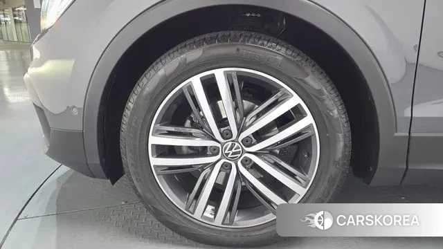 Volkswagen Tiguan second Generation id 3546042 из Кореи 15