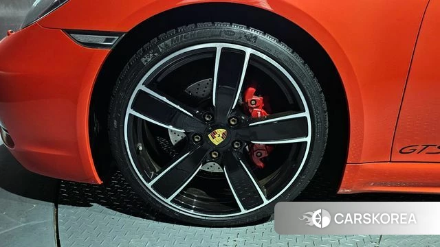 Porsche 718 Boxster id 3834945 из Кореи 15