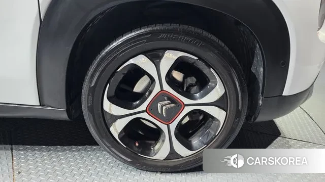 Citroen / DS C3 Aircross id 3760672 из Кореи 15