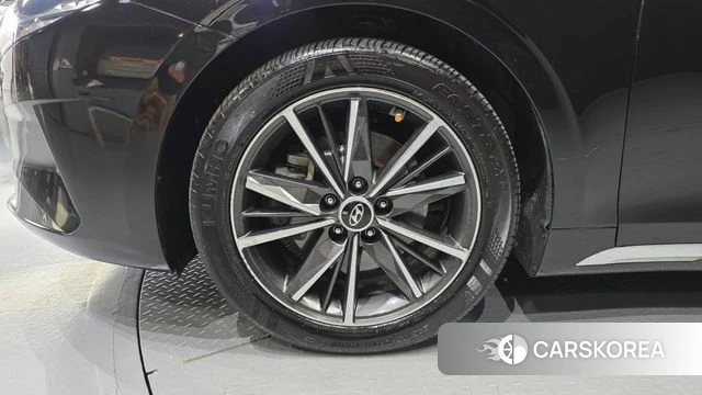 Hyundai The New Grandeur IG id 4894952 из Кореи 15