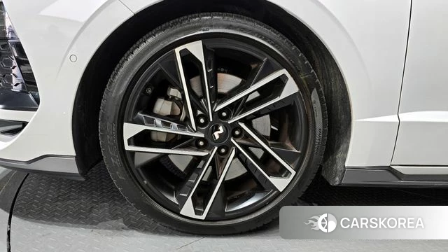 Hyundai Sonata D Edge (DN8) id 3953083 из Кореи 15