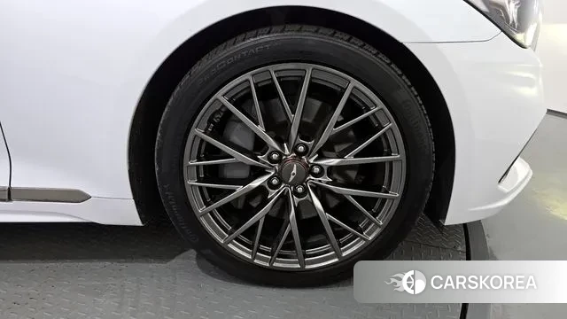 Genesis G80 id 3413112 из Кореи 15