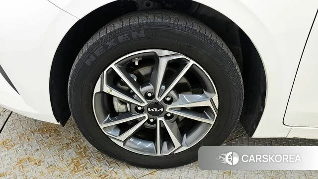 Kia The New K3 2nd generation id 3818783 из Кореи 15