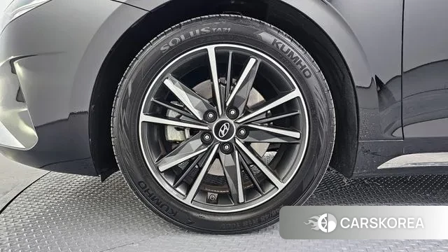 Hyundai The New Grandeur IG id 3707939 из Кореи 15