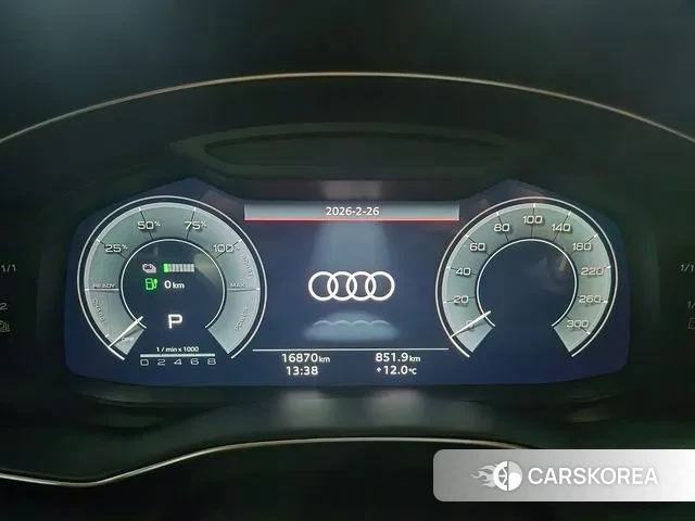 Audi A7 (4K) 2023 Белый из Кореи, фото 5