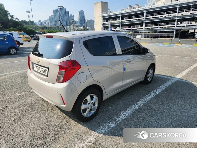 Chevrolet (GM Daewoo) The New Spark id 4769820 из Кореи 15