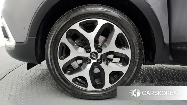 Renault Korea (Samsung) New QM3 id 3541626 из Кореи 15