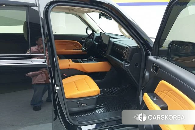 Haval Raptors PHEV id 4254728 из Китая 12