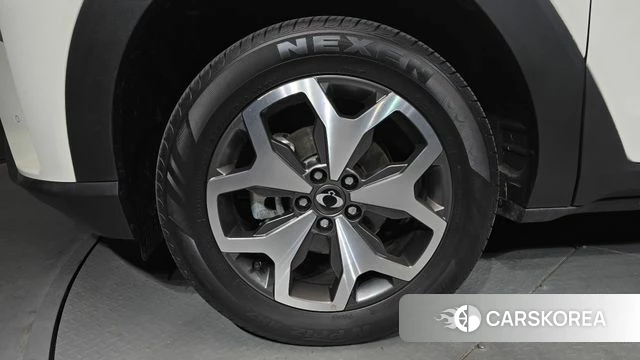 Ssangyong Torres id 4266929 из Кореи 15