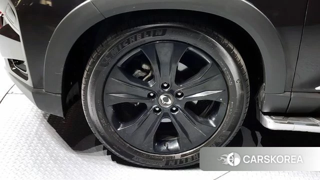 Ssangyong All New Rexton id 3811645 из Кореи 15