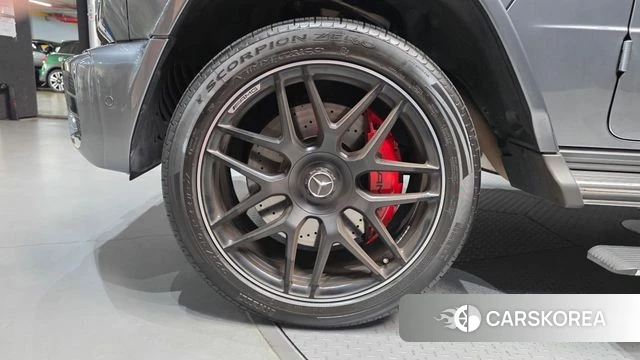Mercedes-Benz G-Class W463b id 4445877 из Кореи 25