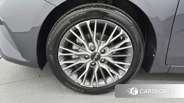 Kia The New K3 2nd generation id 3581292 из Кореи 15