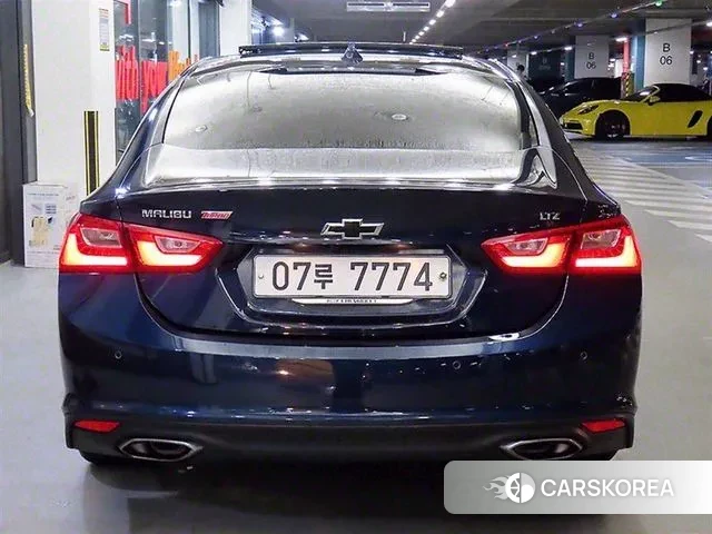 Chevrolet (GM Daewoo) All New Malibu id 3013969 из Кореи 15