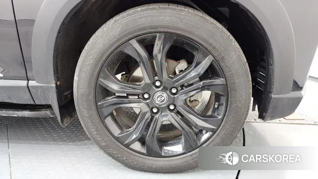 Ssangyong All New Rexton id 3740661 из Кореи 15