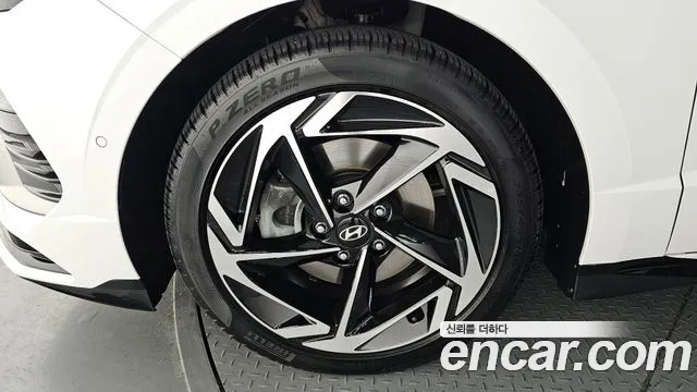 Hyundai Sonata D Edge (DN8) id 2450796 из Кореи 15