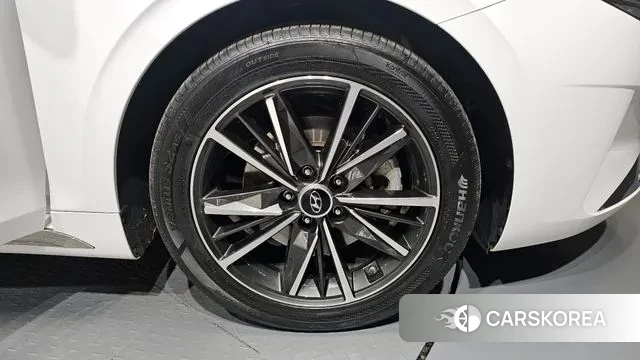 Hyundai The New Grandeur IG id 3758857 из Кореи 15