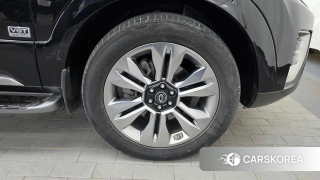 Kia Mohave Master id 3819385 из Кореи 15