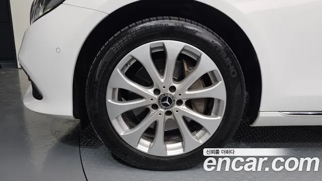 Mercedes-Benz E-Class W213 id 2422764 из Кореи 15