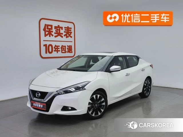 Nissan Bluebird id 4236116 из Китая 19