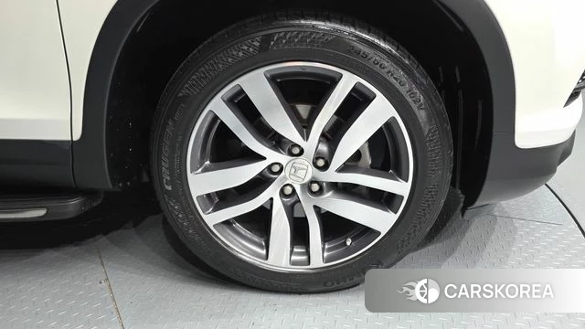 Honda Pilot 3rd generation id 4672814 из Кореи 28