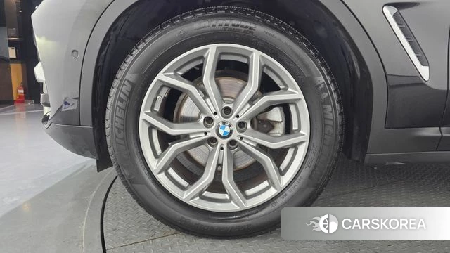 BMW X3 (G01) id 4765339 из Кореи 15