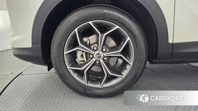 Ssangyong Beautiful Korando id 2994251 из Кореи 15