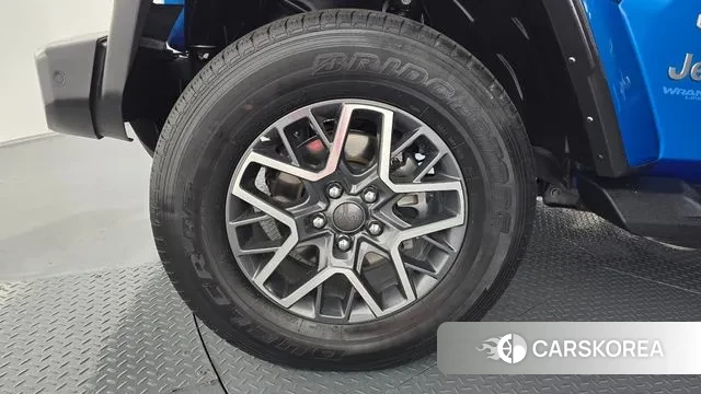 Jeep Wrangler (JL) id 3472797 из Кореи 15