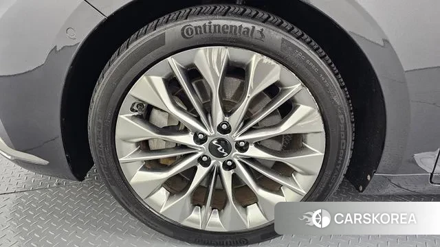 Kia K8 id 3707090 из Кореи 15