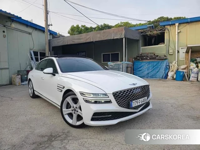 Genesis G80 (RG3) id 3003954 из Кореи 15